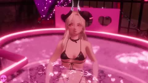 Snapshot of emyliveshow chatting on February 16, 12:51 am Hentai Hostess Club online show from February 16, 12:51 am