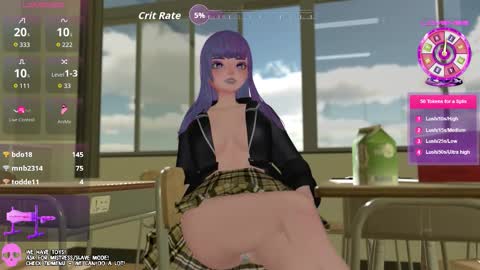 Snapshot of emyliveshow chatting on February 24, 3:54 pm Hentai Hostess Club online show from February 24, 3:54 pm