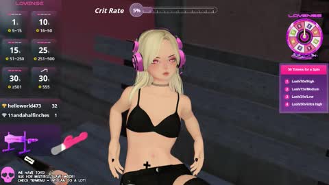 Snapshot of emyliveshow chatting on February 27, 3:39 am Hentai Hostess Club online show from February 27, 3:39 am