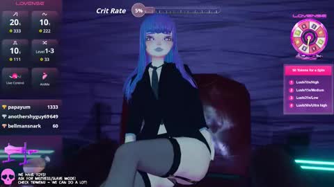 Hentai Hostess Club online show from March 20, 5:07 pm