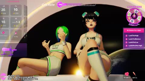 Hentai Hostess Club online show from March 26, 3:28 pm