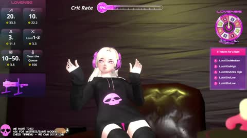 Hentai Hostess Club online show from April 7, 3:34 pm