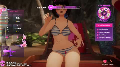 Hentai Hostess Club online show from May 15, 4:25 pm
