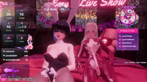 Hentai Hostess Club online show from May 22, 6:57 pm