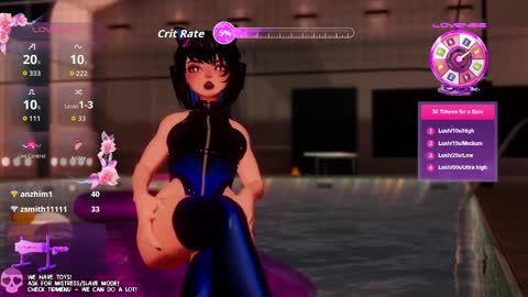 Hentai Hostess Club online show from May 27, 1:24 am