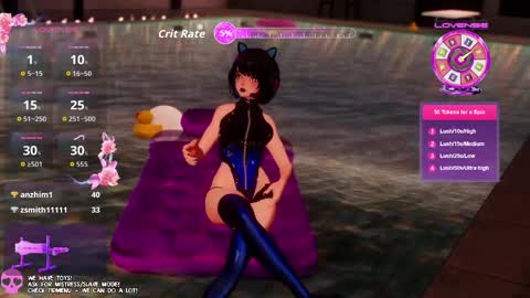 Hentai Hostess Club online show from May 27, 1:57 am