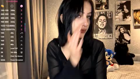 Amelia online show from November 10, 7:46 pm