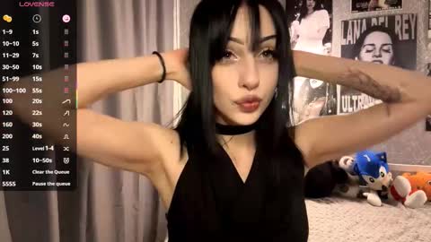 Amelia online show from November 30, 8:24 pm