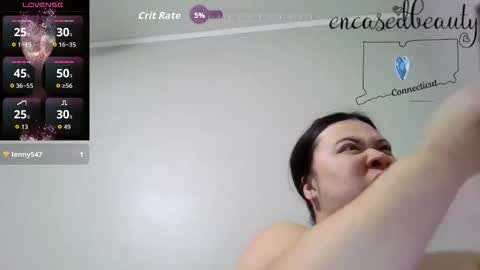 Snapshot of encasedbeauty chatting on May 8, 6:52 am Ela online show from May 8, 6:52 am