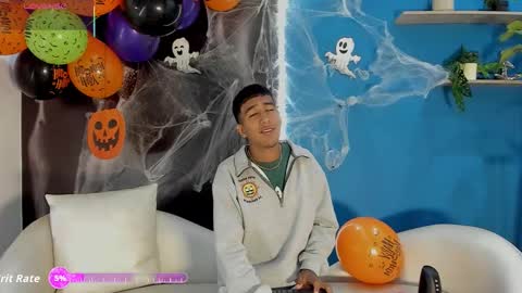 Ender online show from October 15, 1:44 pm