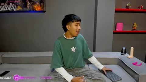 Ender online show from April 17, 1:58 pm