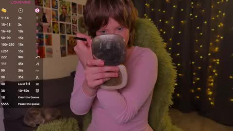 Joyce online show from May 7, 5:40 pm