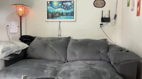 Luke online show from March 19, 4:44 pm