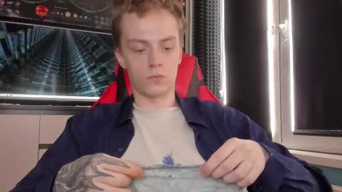 Enker online show from October 8, 12:58 pm