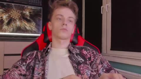 Enker online show from February 13, 7:10 pm