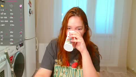 Horny Mary online show from January 10, 1:52 pm