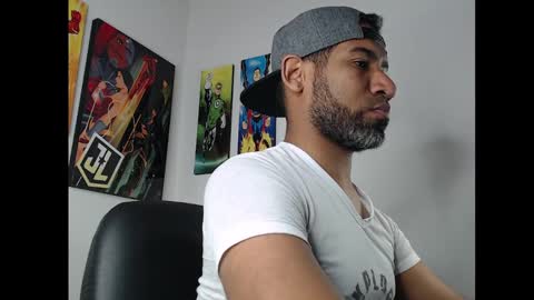 enriblack92 online show from January 23, 11:04 am