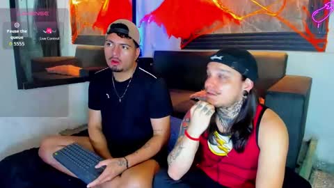 enrique online show from October 27, 12:09 pm