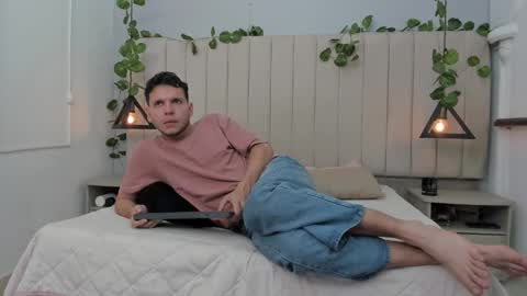 ENZO online show from November 28, 2:42 pm