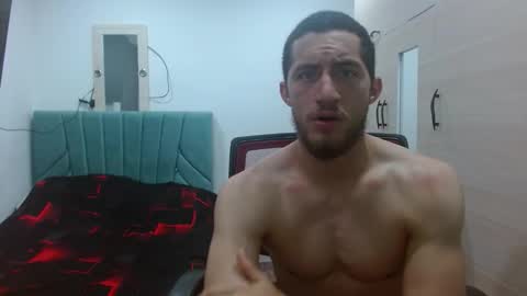 enzo_savage online show from October 22, 6:29 pm