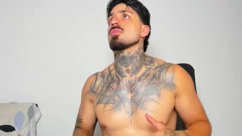 Enzo Aren online show from October 21, 12:11 am