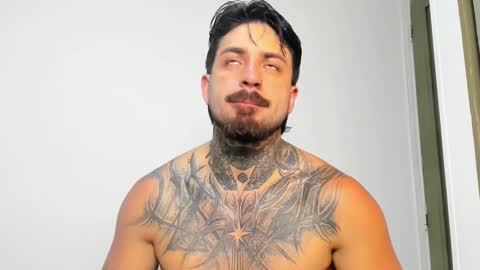 Enzo Aren online show from November 18, 12:05 am