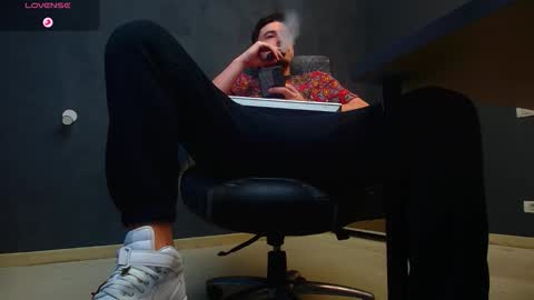 EnzoRace online show from October 23, 4:56 am