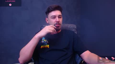 EnzoRace online show from November 30, 5:55 am