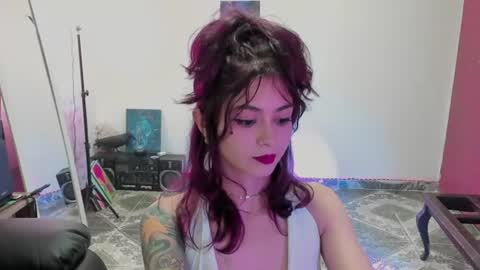 Snapshot of ephemeral_hot chatting on July 11, 9:05 pm Leyla online show from July 11, 9:05 pm