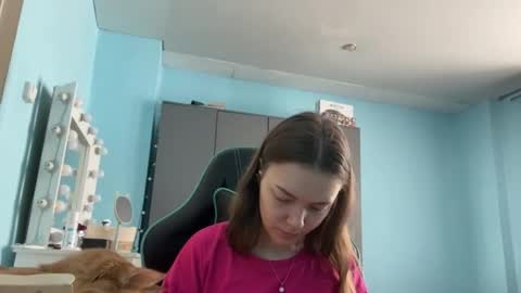 Snapshot of eracloke chatting on February 27, 2:11 am Lily online show from February 27, 2:11 am