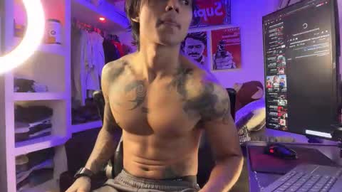 Tht BOSS Eren online show from March 30, 12:00 am