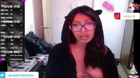 sofia online show from January 20, 4:12 pm