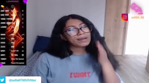 sofia online show from February 25, 2:44 pm