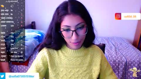 sofia online show from November 26, 7:26 pm