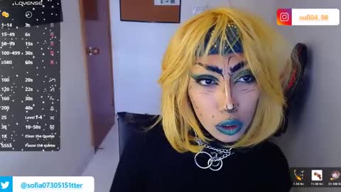 sofia online show from May 23, 10:36 pm
