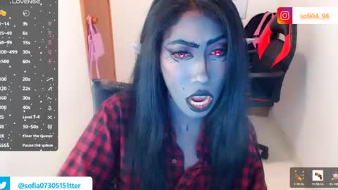 sofia online show from May 27, 1:02 am