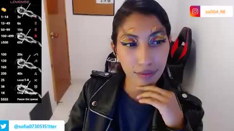 sofia online show from June 20, 2:47 am