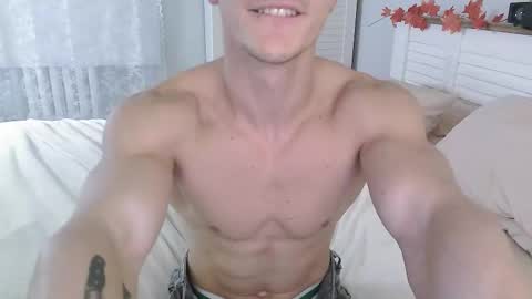 Eric Crush online show from November 12, 4:13 am