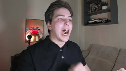 Eric online show from November 22, 7:13 pm