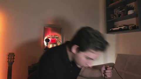 Eric online show from November 29, 4:32 pm