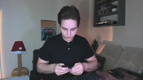 Eric online show from December 20, 4:03 pm