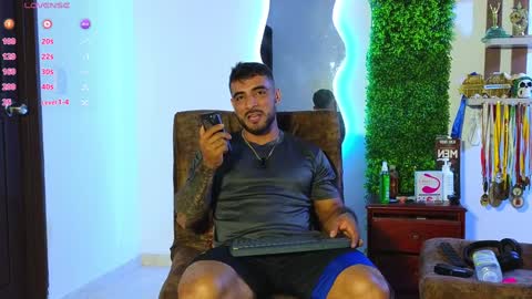 Brayan online show from January 10, 2:35 am