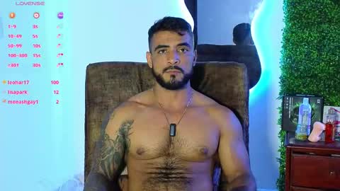 Brayan online show from February 10, 12:41 am