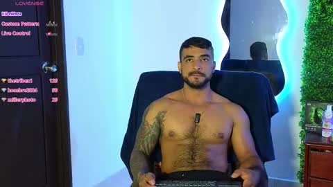 Brayan online show from February 18, 3:10 am