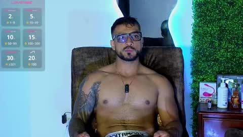 Brayan online show from March 12, 12:20 am