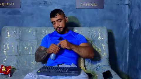 Brayan online show from September 27, 12:04 am