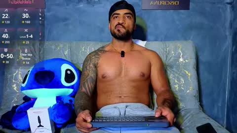 Brayan online show from October 16, 9:16 pm