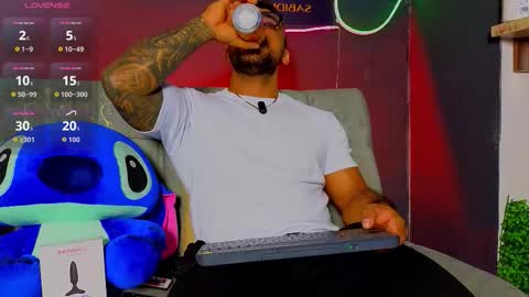 Brayan online show from February 19, 2:18 am