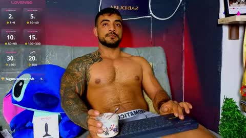 Brayan online show from April 3, 10:41 pm