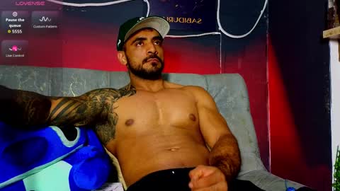 Brayan online show from April 10, 3:45 am